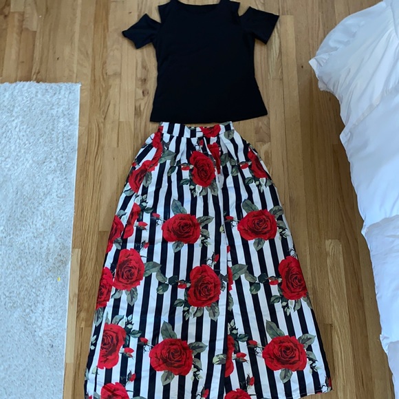 Two piece outfit - Picture 1 of 7
